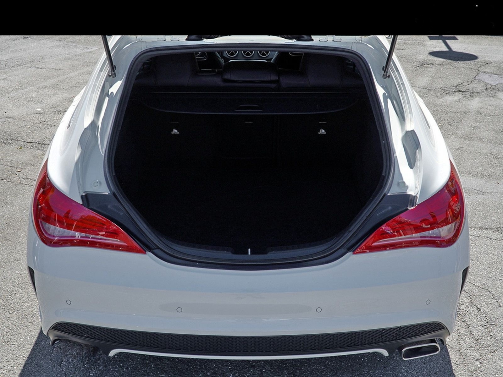 Mercedes-Benz CLA 250 CLA -Klasse Shooting Brake CLA 250 foto 15
