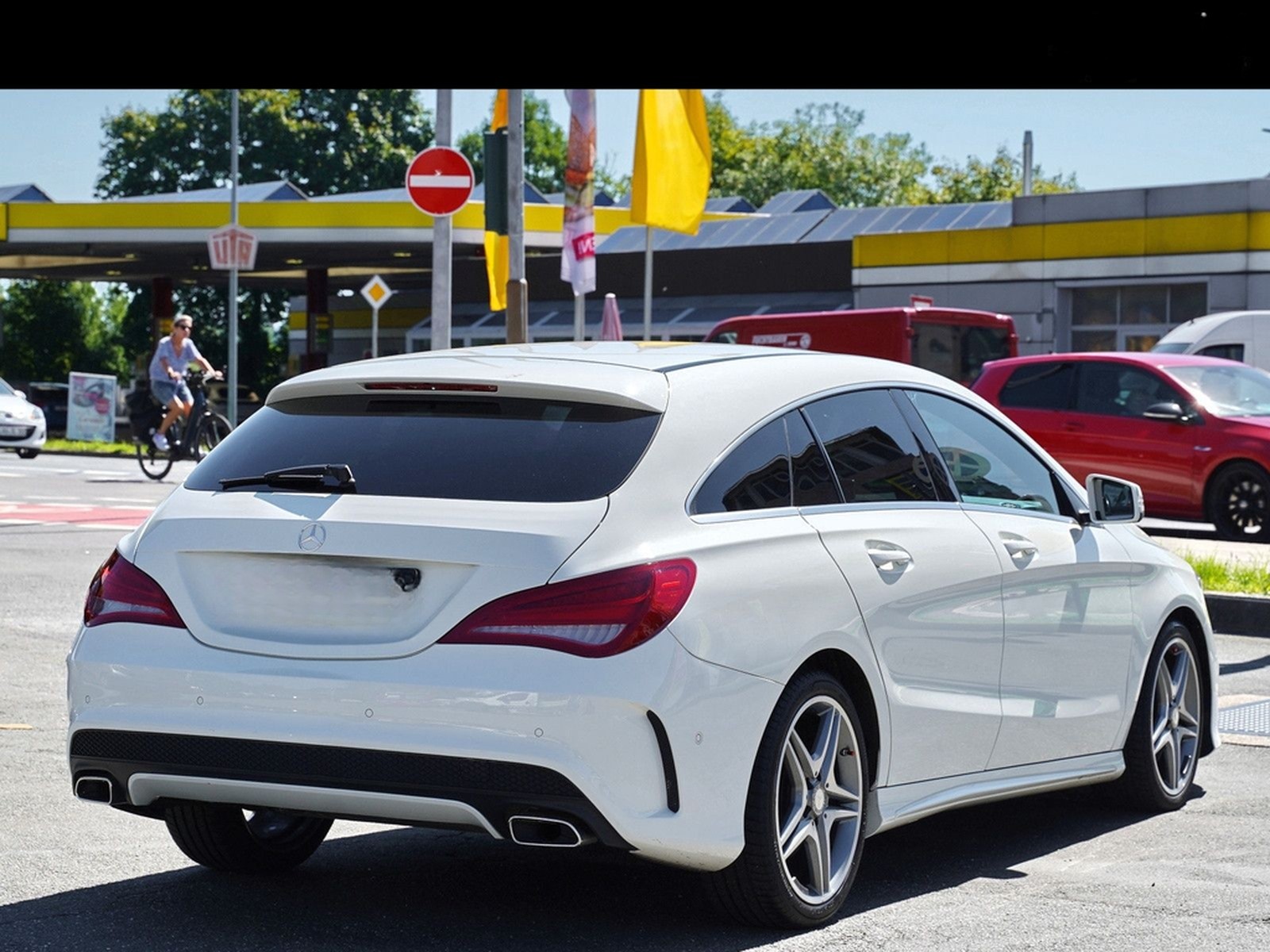 Mercedes-Benz CLA 250 CLA -Klasse Shooting Brake CLA 250 foto 3