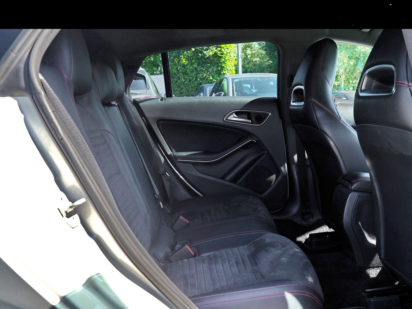 Mercedes-Benz CLA 250 CLA -Klasse Shooting Brake CLA 250 foto 5