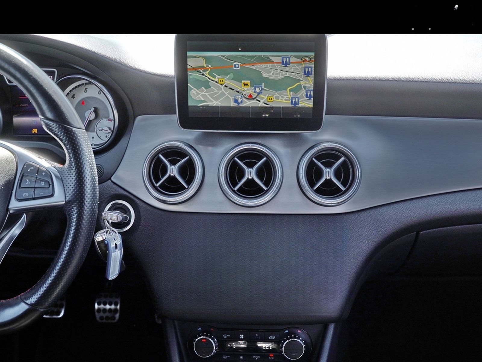 Mercedes-Benz CLA 250 CLA -Klasse Shooting Brake CLA 250 foto 8