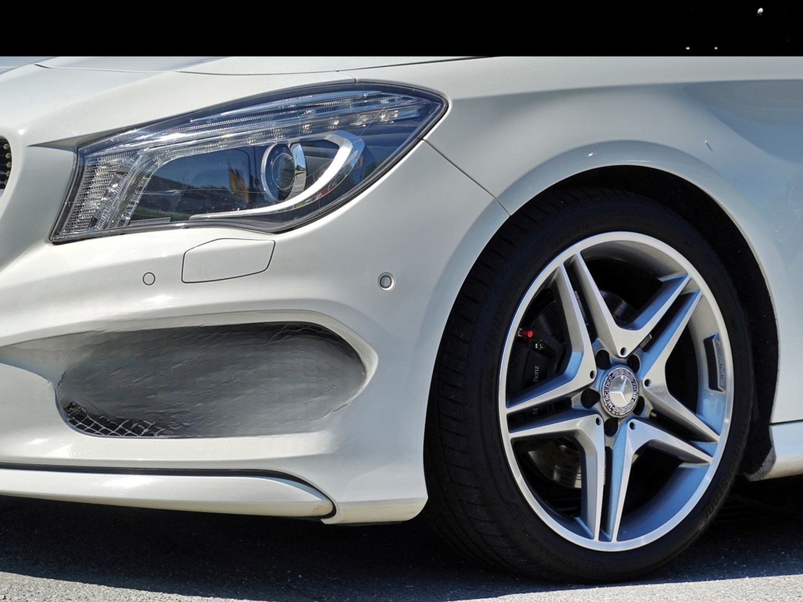 Mercedes-Benz CLA 250 CLA -Klasse Shooting Brake CLA 250 foto 9