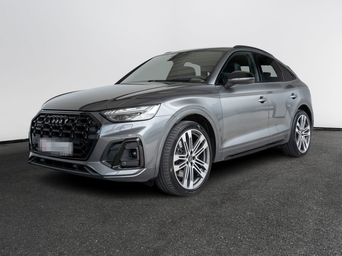 Audi SQ5 Sportback 3.0 TDI Pano SpurH MATRIX KeyLess foto 2