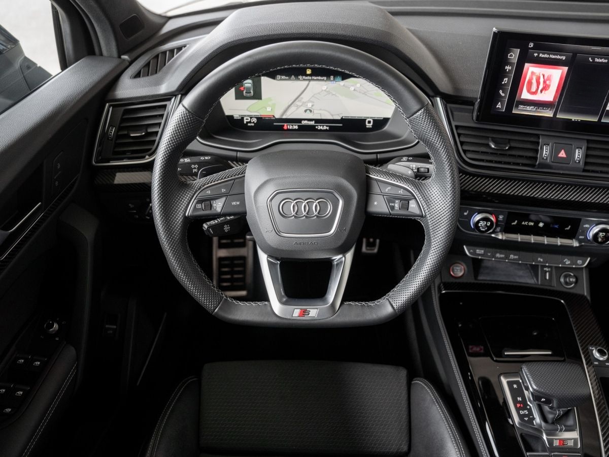 Audi SQ5 Sportback 3.0 TDI Pano SpurH MATRIX KeyLess foto 11