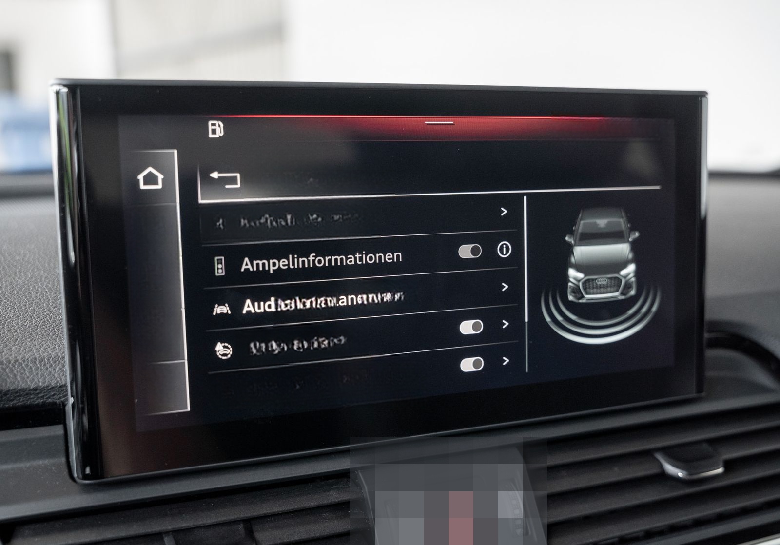 Audi SQ5 Sportback 3.0 TDI Pano SpurH MATRIX KeyLess foto 15