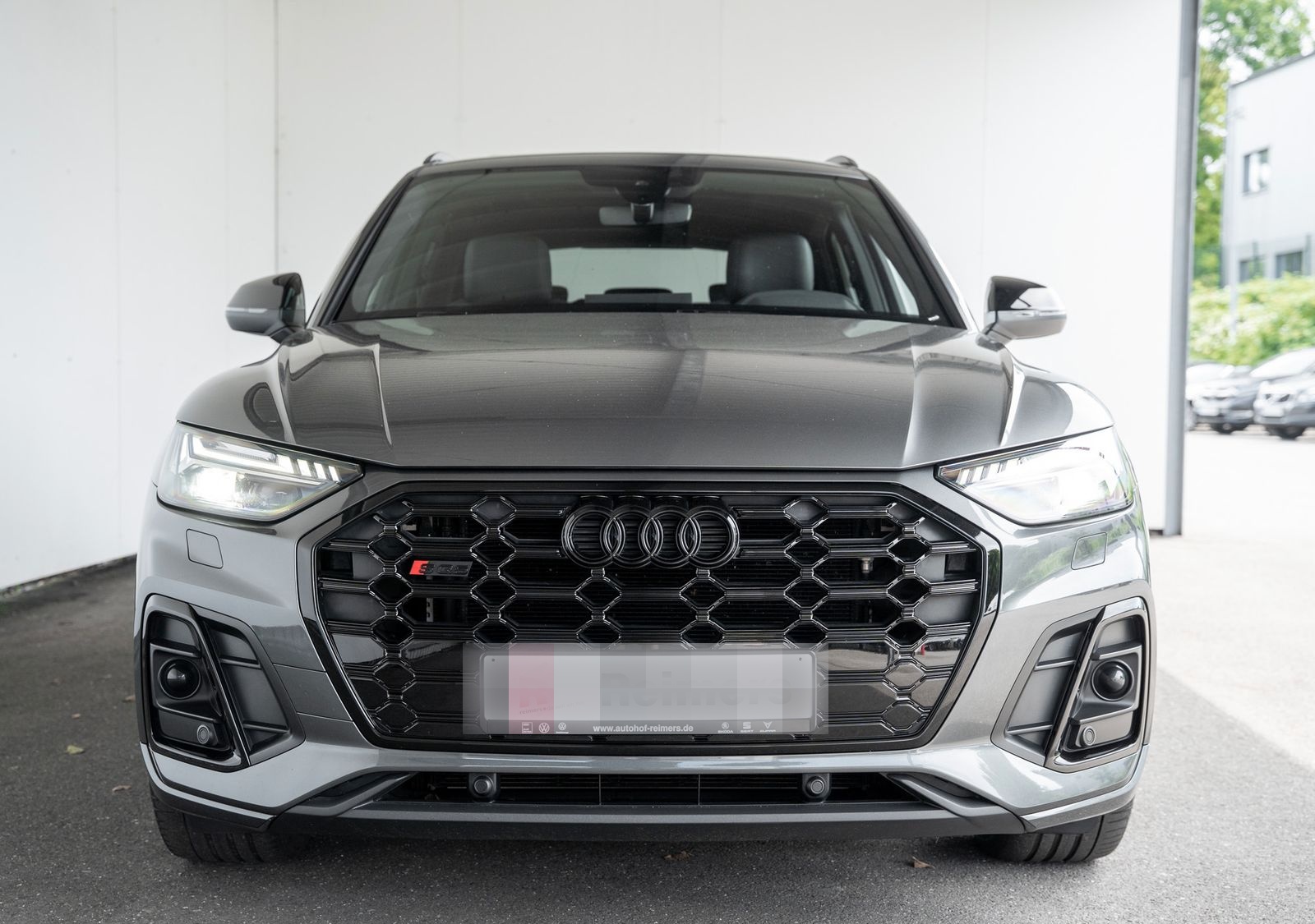 Audi SQ5 Sportback 3.0 TDI Pano SpurH MATRIX KeyLess foto 3