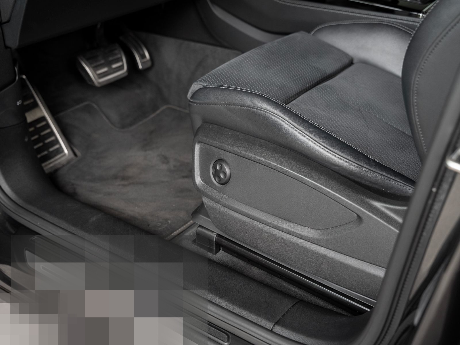 Audi SQ5 Sportback 3.0 TDI Pano SpurH MATRIX KeyLess foto 24