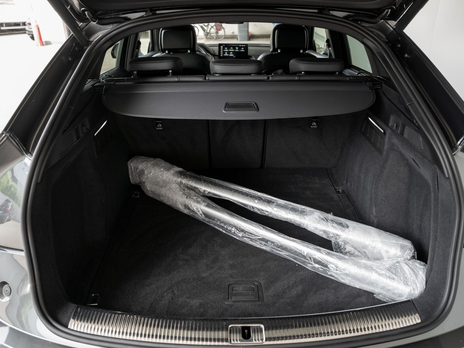 Audi SQ5 Sportback 3.0 TDI Pano SpurH MATRIX KeyLess foto 25