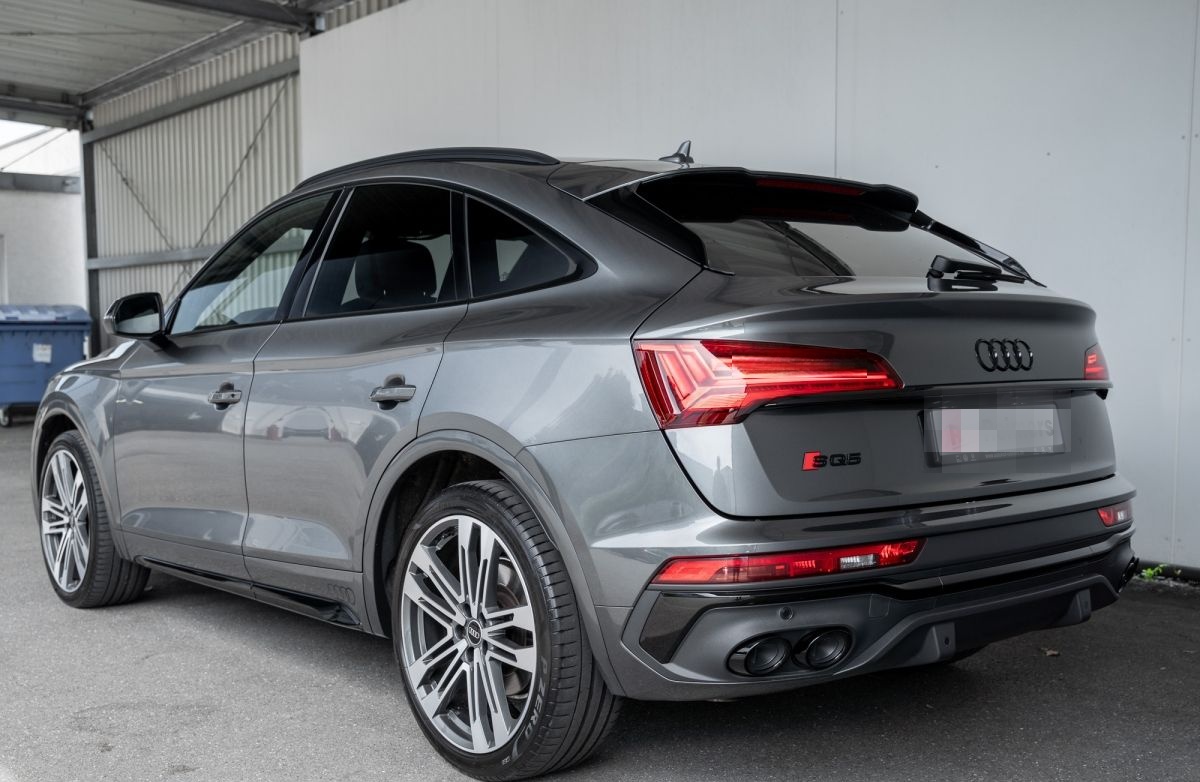 Audi SQ5 Sportback 3.0 TDI Pano SpurH MATRIX KeyLess foto 4