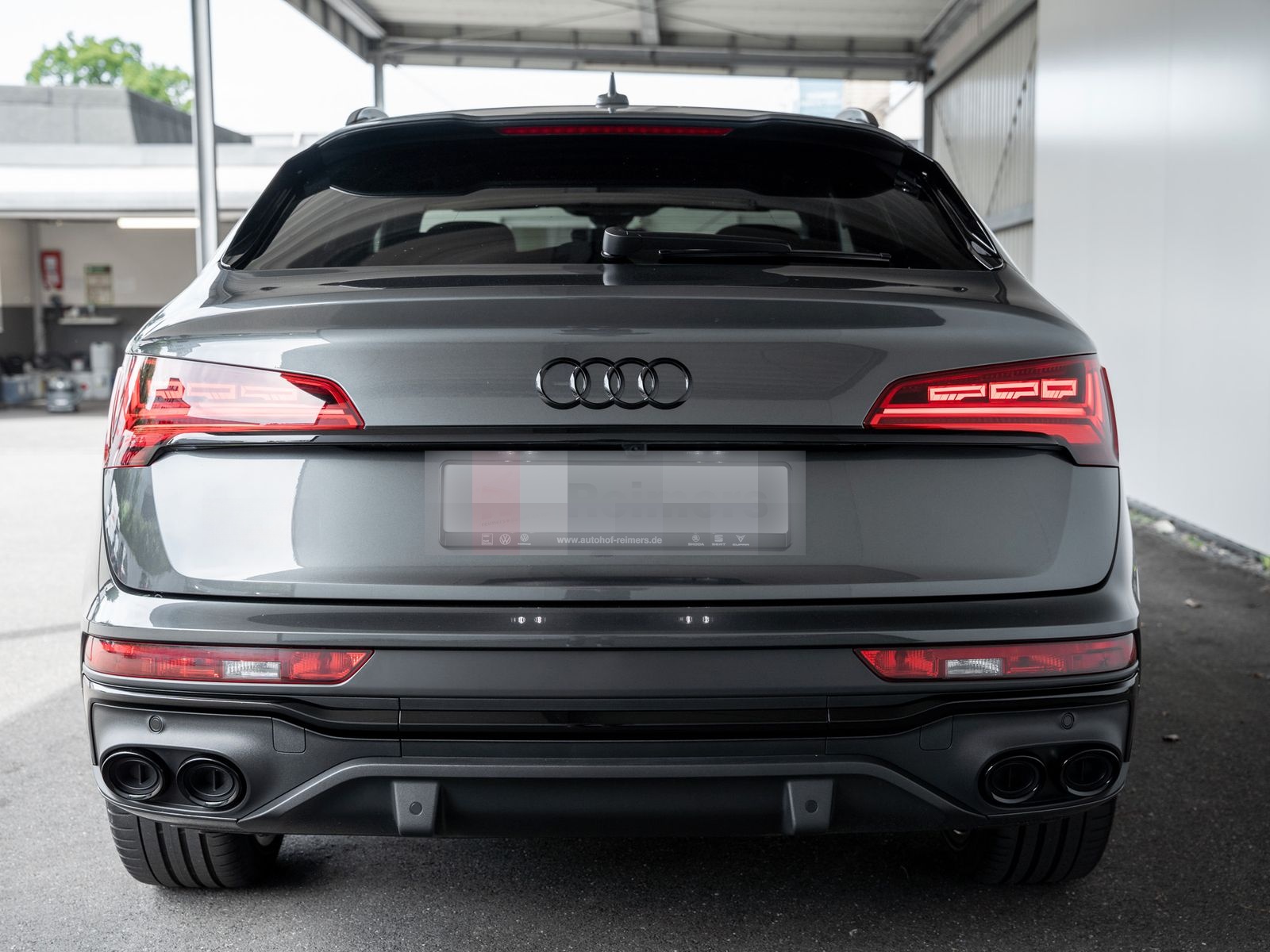 Audi SQ5 Sportback 3.0 TDI Pano SpurH MATRIX KeyLess foto 5