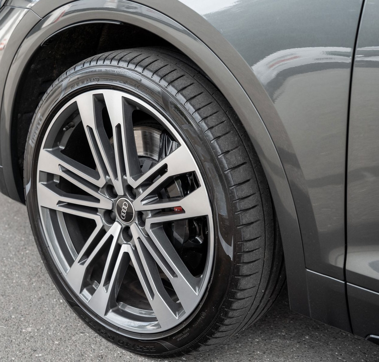 Audi SQ5 Sportback 3.0 TDI Pano SpurH MATRIX KeyLess foto 6
