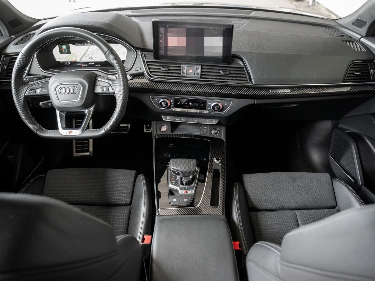 Audi SQ5 Sportback 3.0 TDI Pano SpurH MATRIX KeyLess foto 10