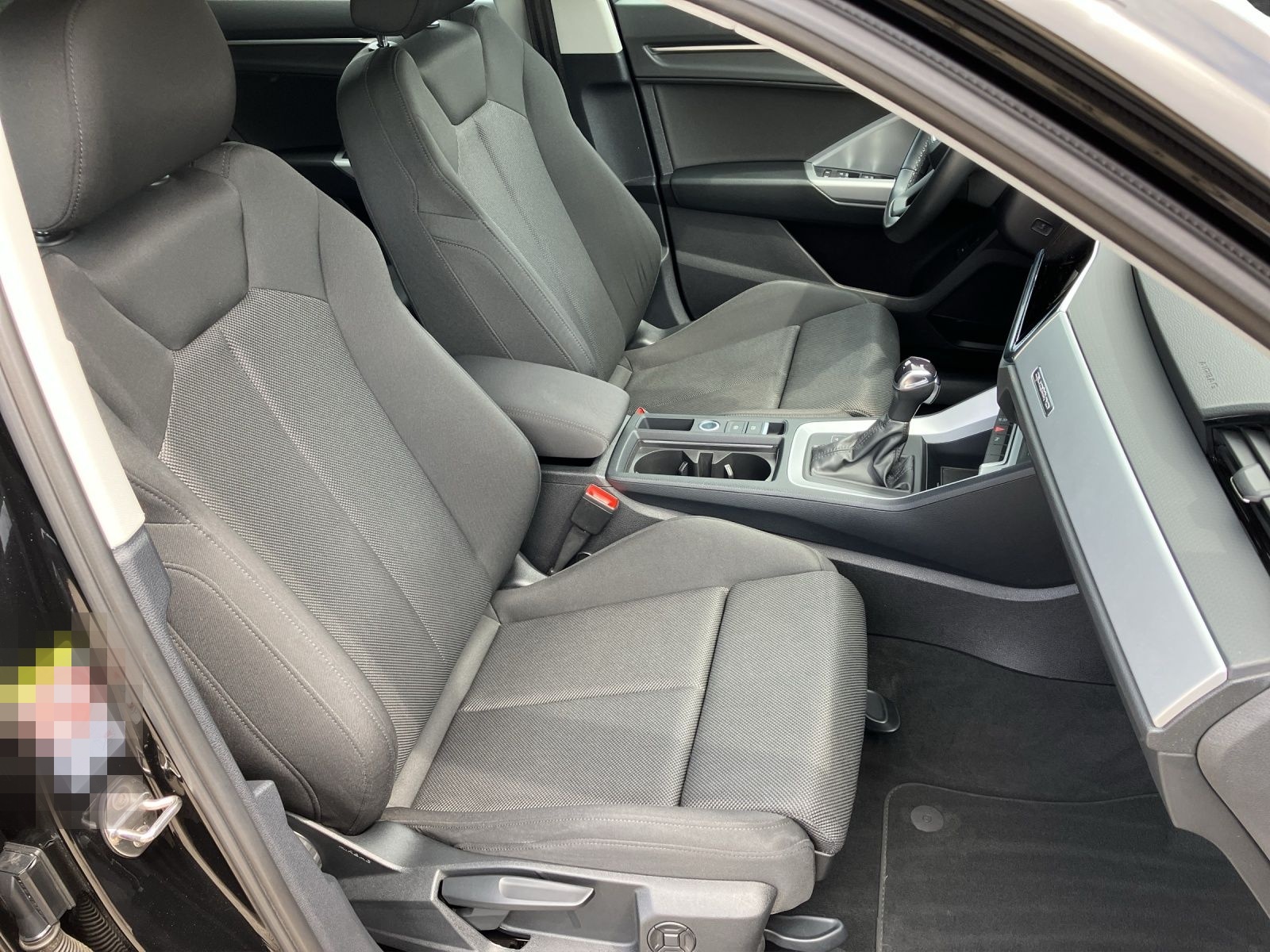 Audi Q3 Sportback 35 TDI quattro S-line S-tronic LED  foto 12