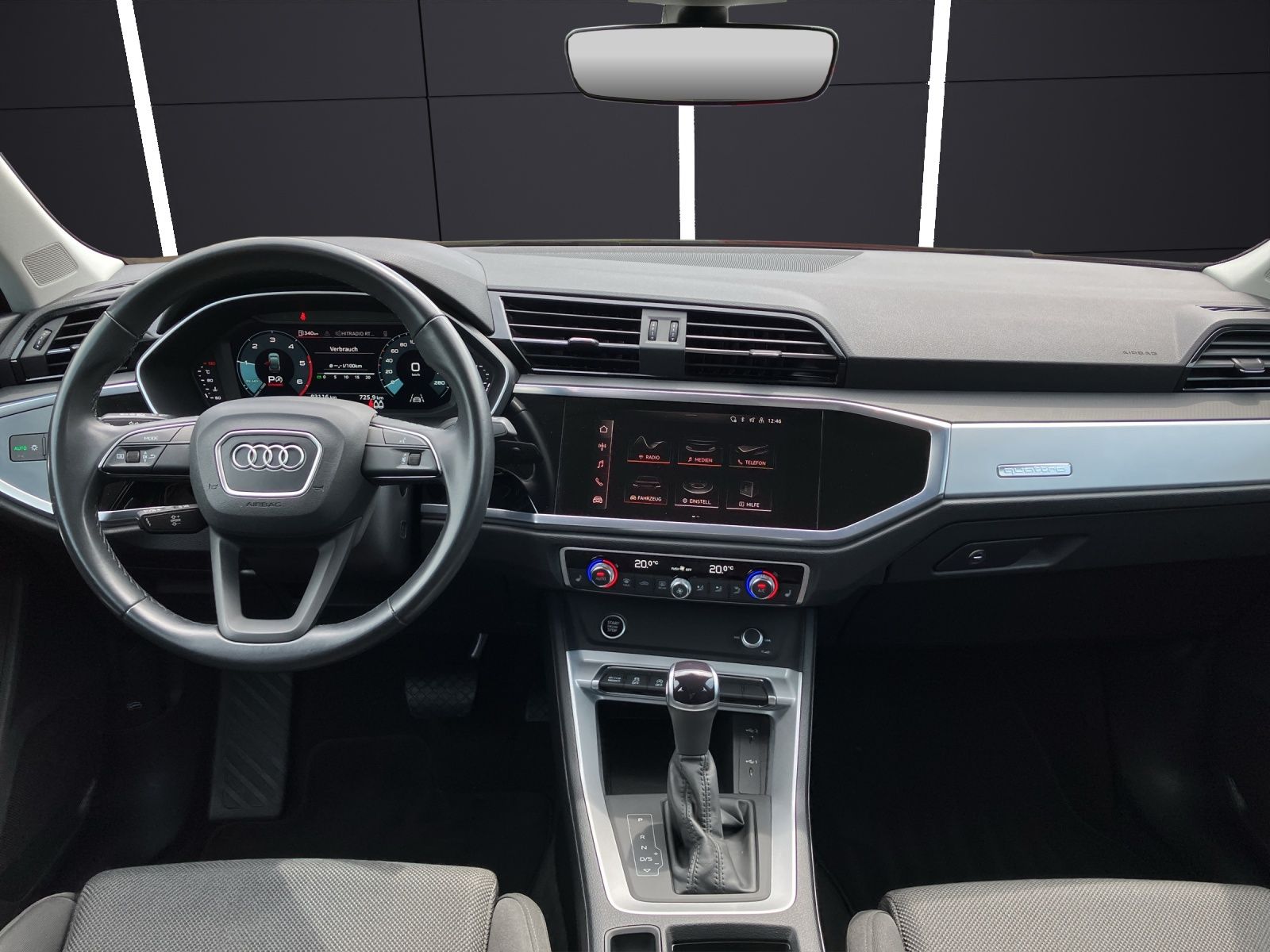 Audi Q3 Sportback 35 TDI quattro S-line S-tronic LED  foto 14