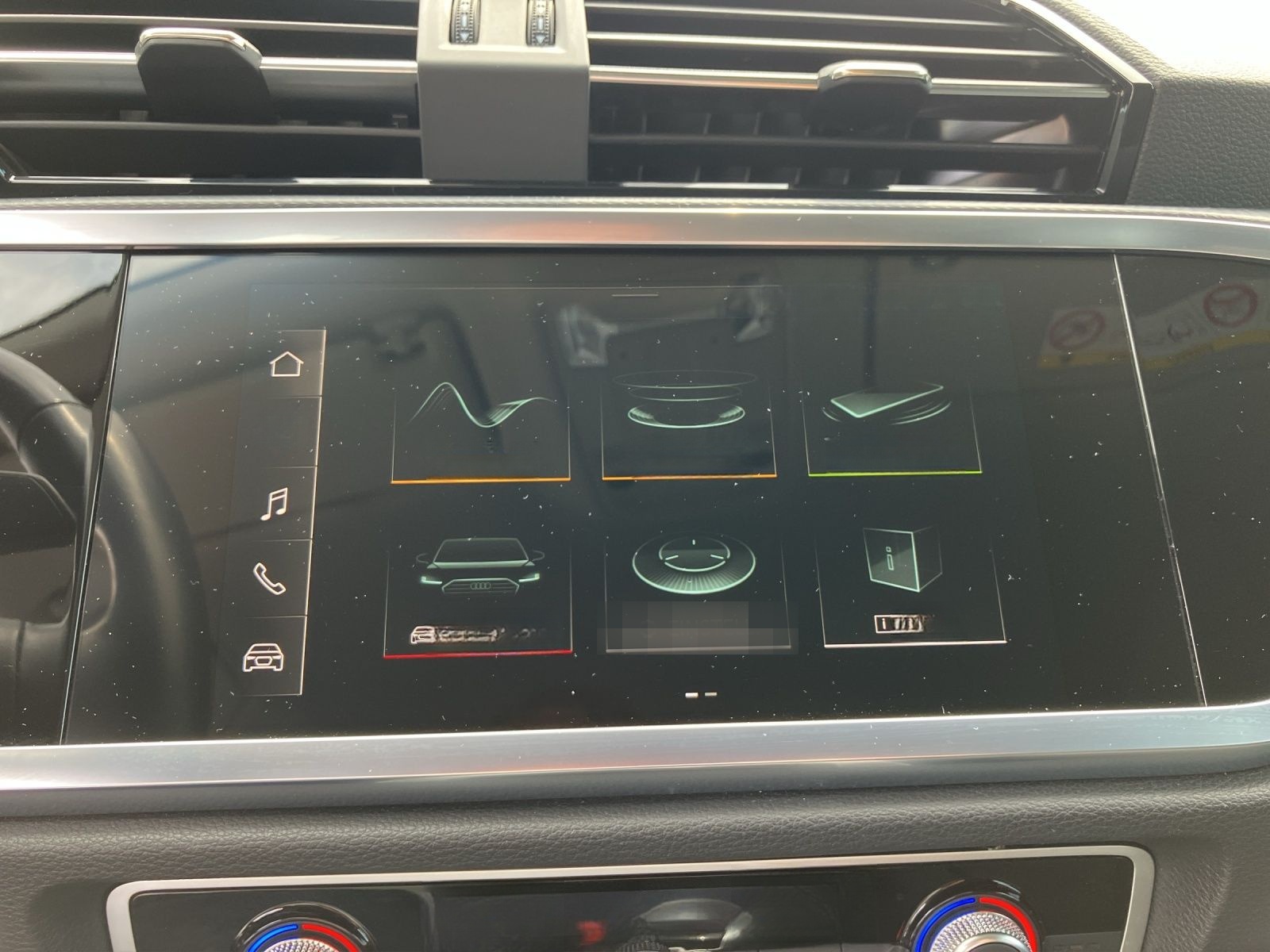 Audi Q3 Sportback 35 TDI quattro S-line S-tronic LED  foto 16