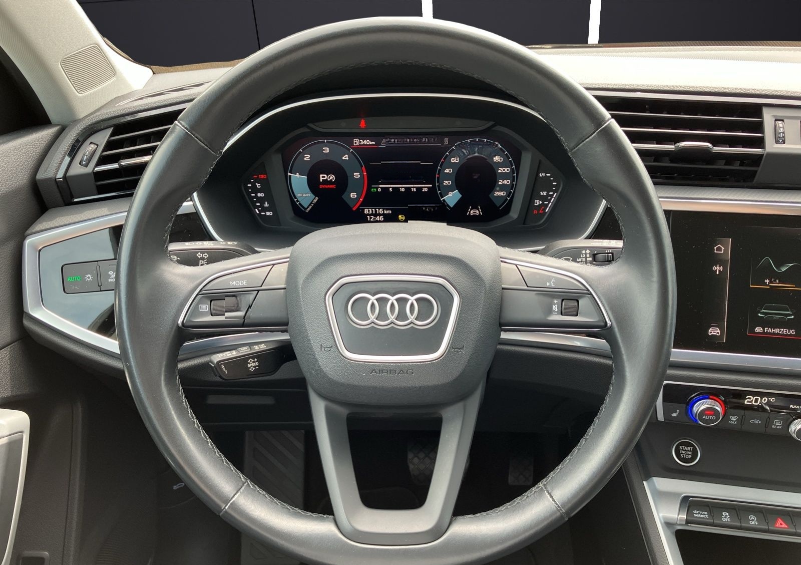 Audi Q3 Sportback 35 TDI quattro S-line S-tronic LED  foto 17