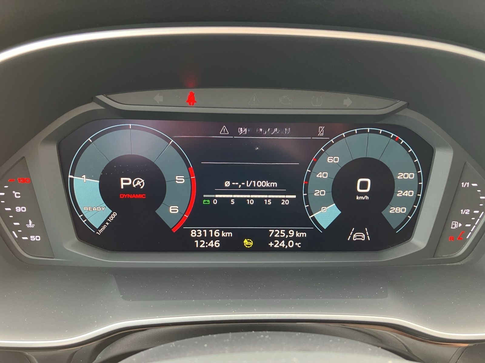 Audi Q3 Sportback 35 TDI quattro S-line S-tronic LED  foto 18