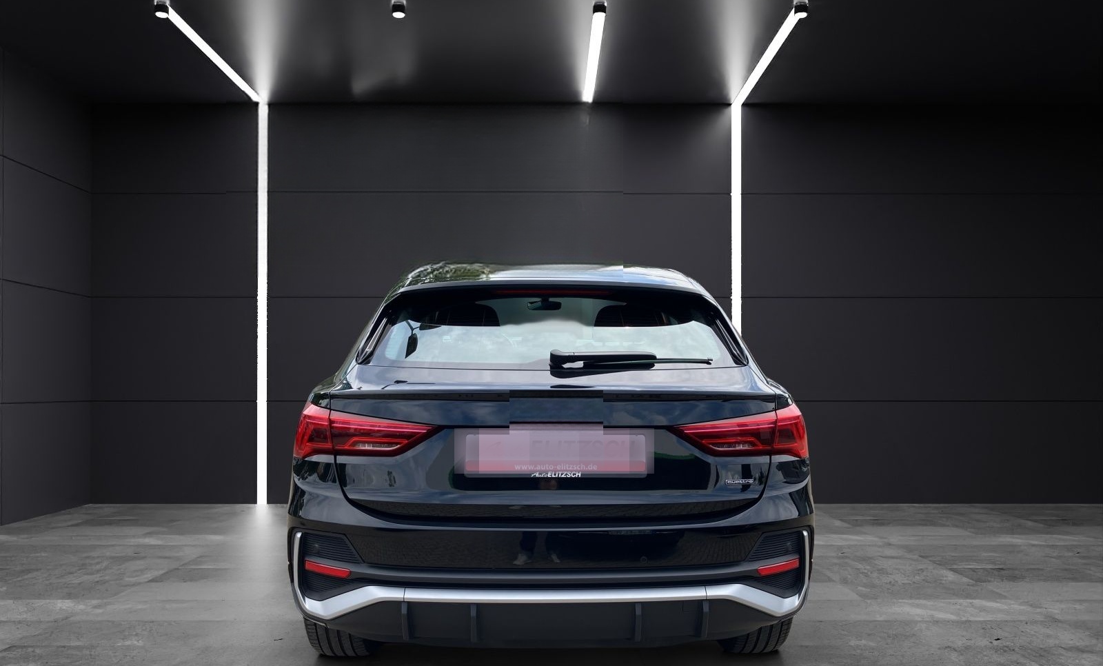 Audi Q3 Sportback 35 TDI quattro S-line S-tronic LED  foto 4