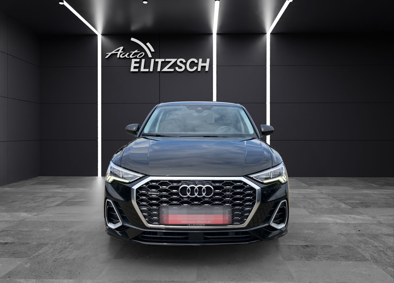 Audi Q3 Sportback 35 TDI quattro S-line S-tronic LED  foto 8