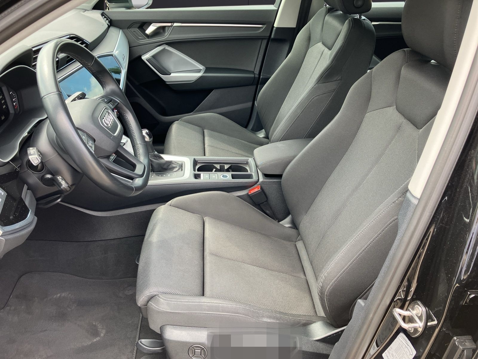 Audi Q3 Sportback 35 TDI quattro S-line S-tronic LED  foto 10