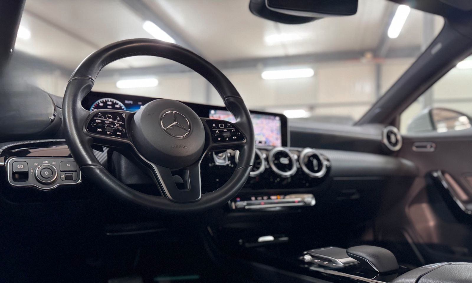 Mercedes-Benz A 180 d LED*KAME*WIDE*LANE*MBUX*PARKPKT*1.HAND foto 11