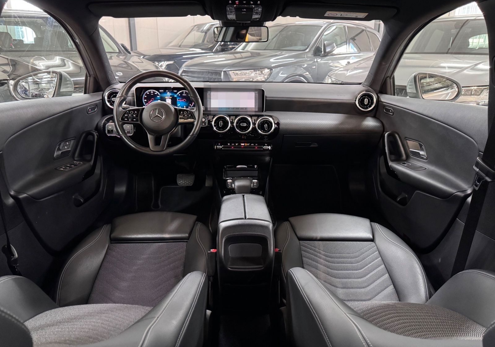 Mercedes-Benz A 180 d LED*KAME*WIDE*LANE*MBUX*PARKPKT*1.HAND foto 12