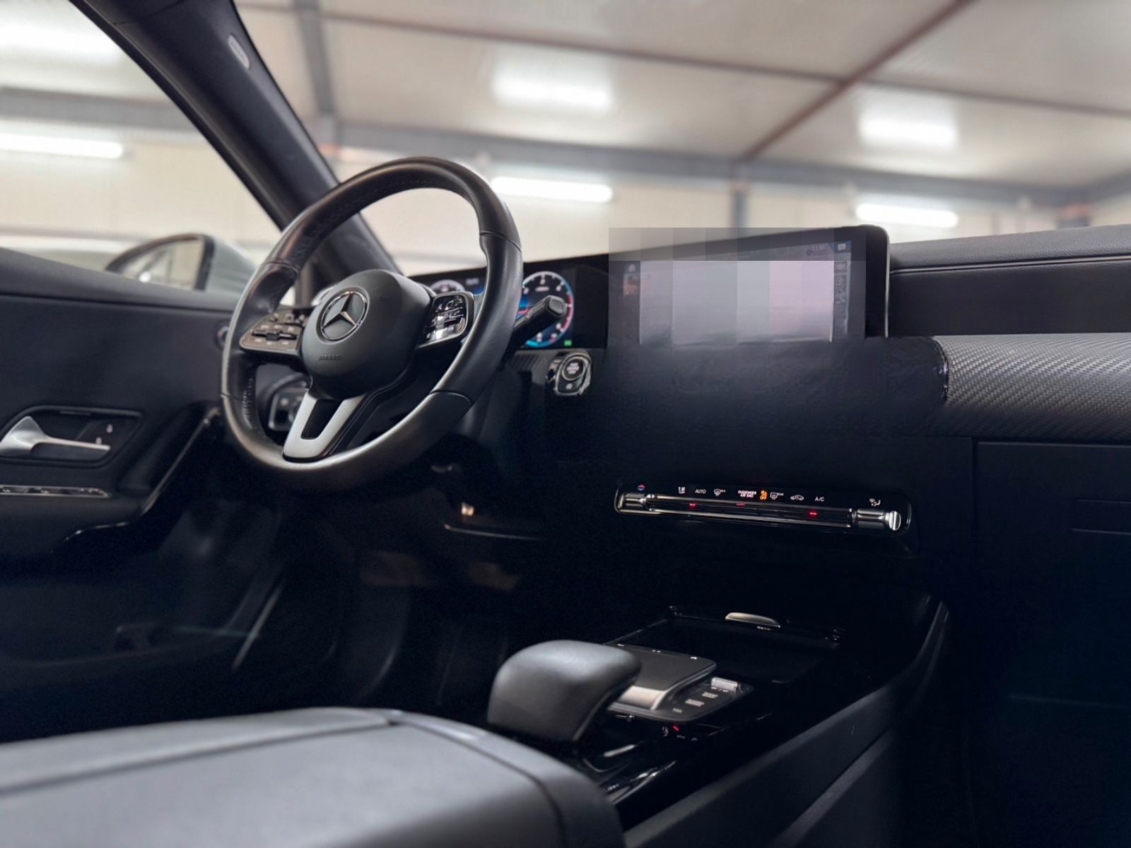 Mercedes-Benz A 180 d LED*KAME*WIDE*LANE*MBUX*PARKPKT*1.HAND foto 13