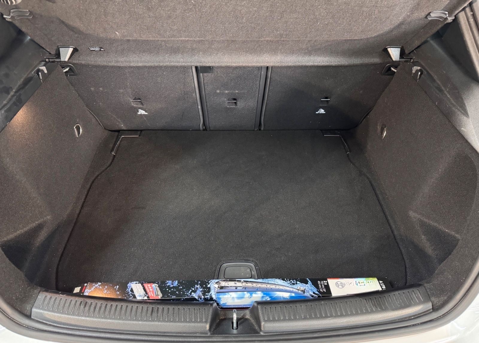 Mercedes-Benz A 180 d LED*KAME*WIDE*LANE*MBUX*PARKPKT*1.HAND foto 17