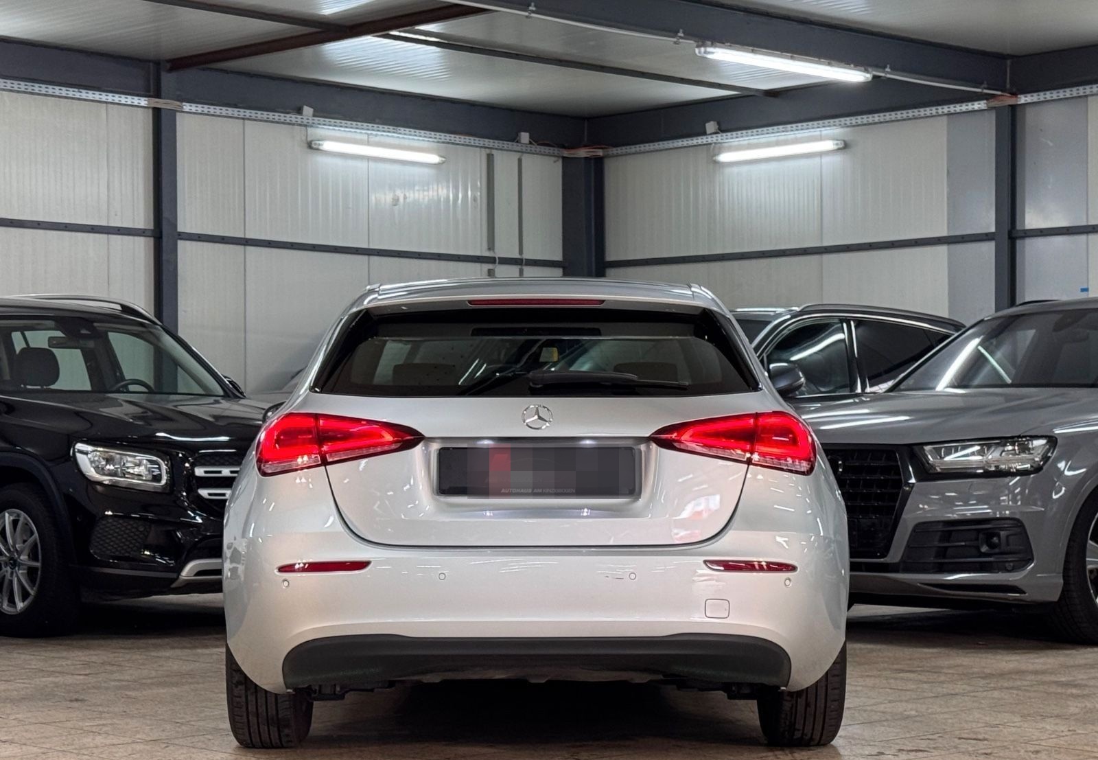 Mercedes-Benz A 180 d LED*KAME*WIDE*LANE*MBUX*PARKPKT*1.HAND foto 20