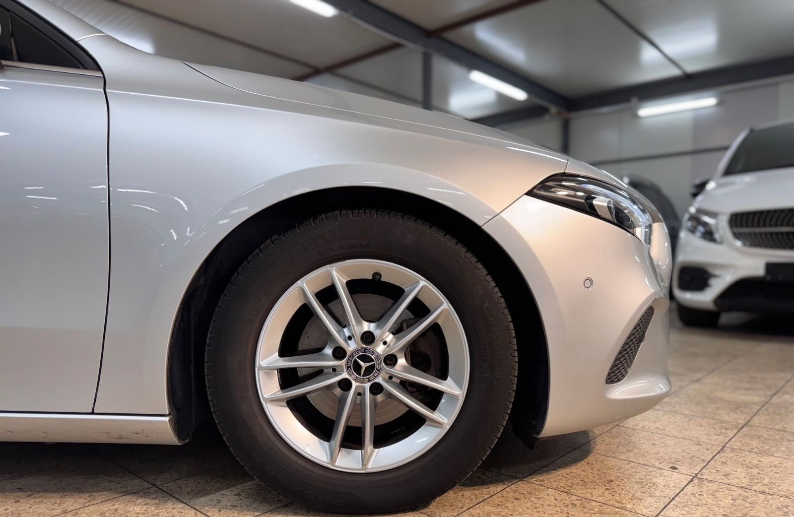 Mercedes-Benz A 180 d LED*KAME*WIDE*LANE*MBUX*PARKPKT*1.HAND foto 22