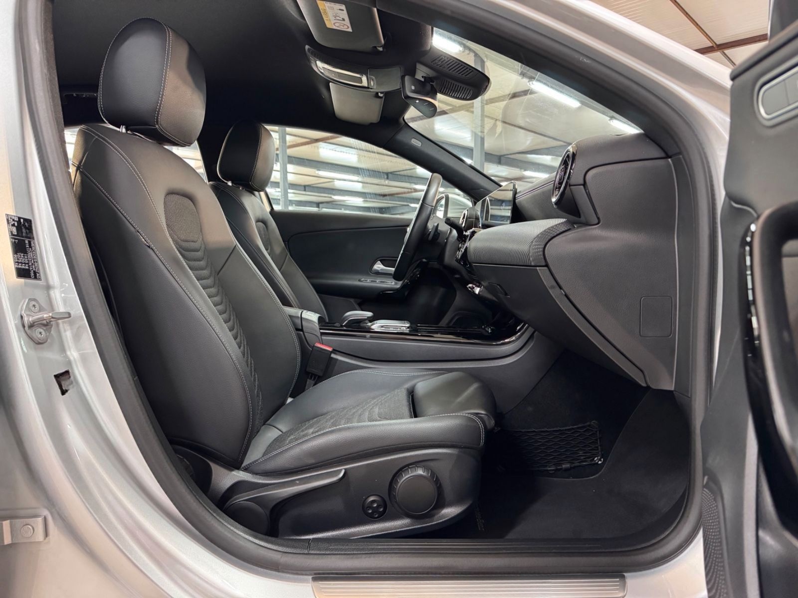 Mercedes-Benz A 180 d LED*KAME*WIDE*LANE*MBUX*PARKPKT*1.HAND foto 6