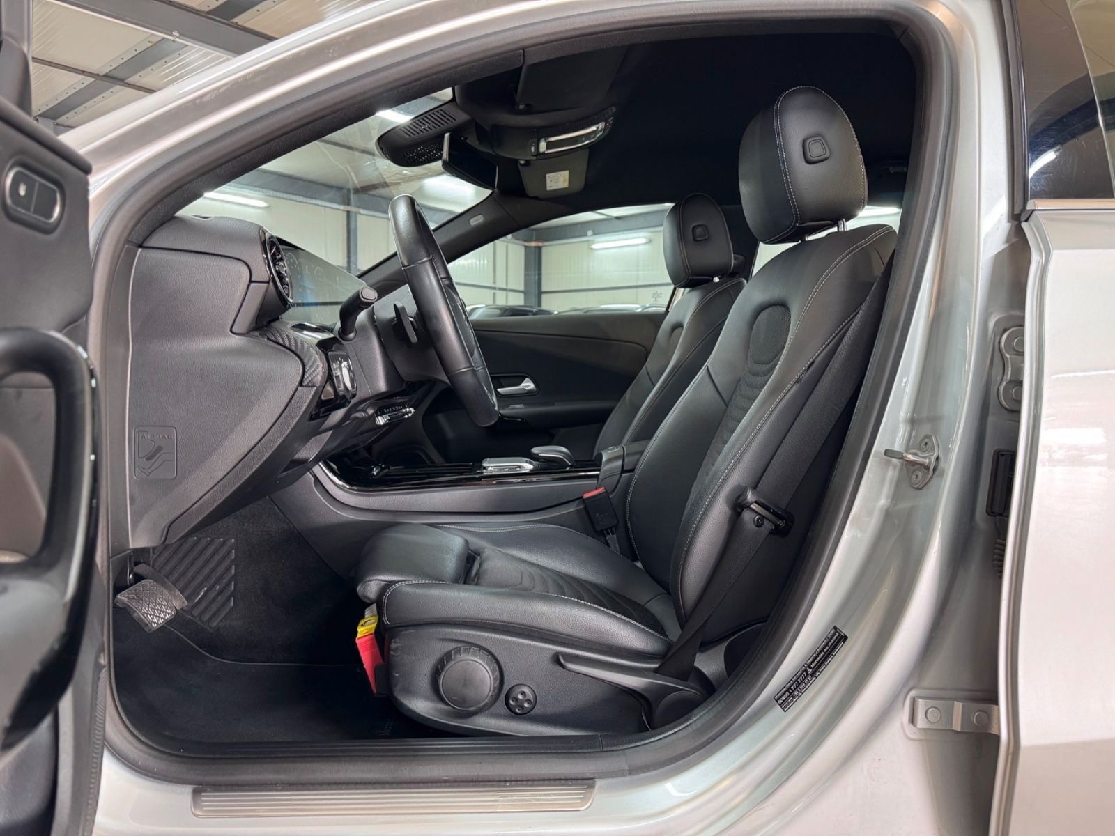 Mercedes-Benz A 180 d LED*KAME*WIDE*LANE*MBUX*PARKPKT*1.HAND foto 8