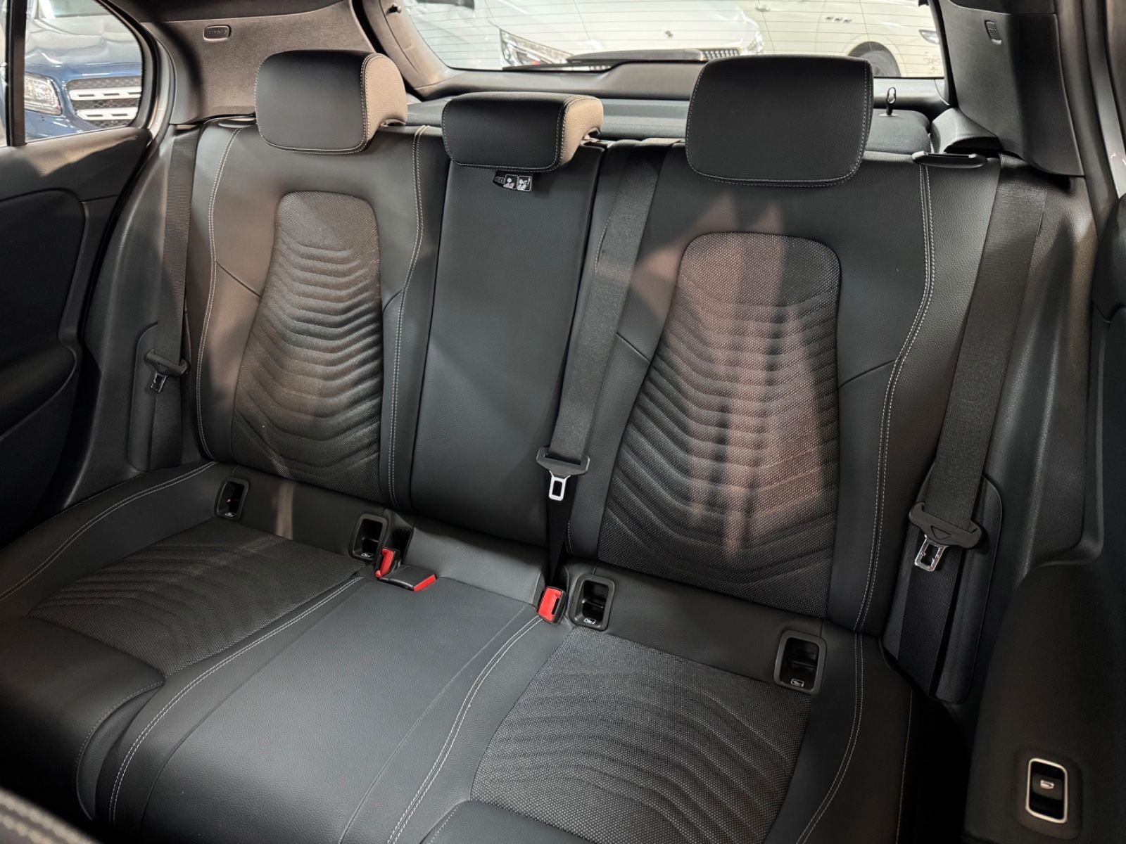 Mercedes-Benz A 180 d LED*KAME*WIDE*LANE*MBUX*PARKPKT*1.HAND foto 9