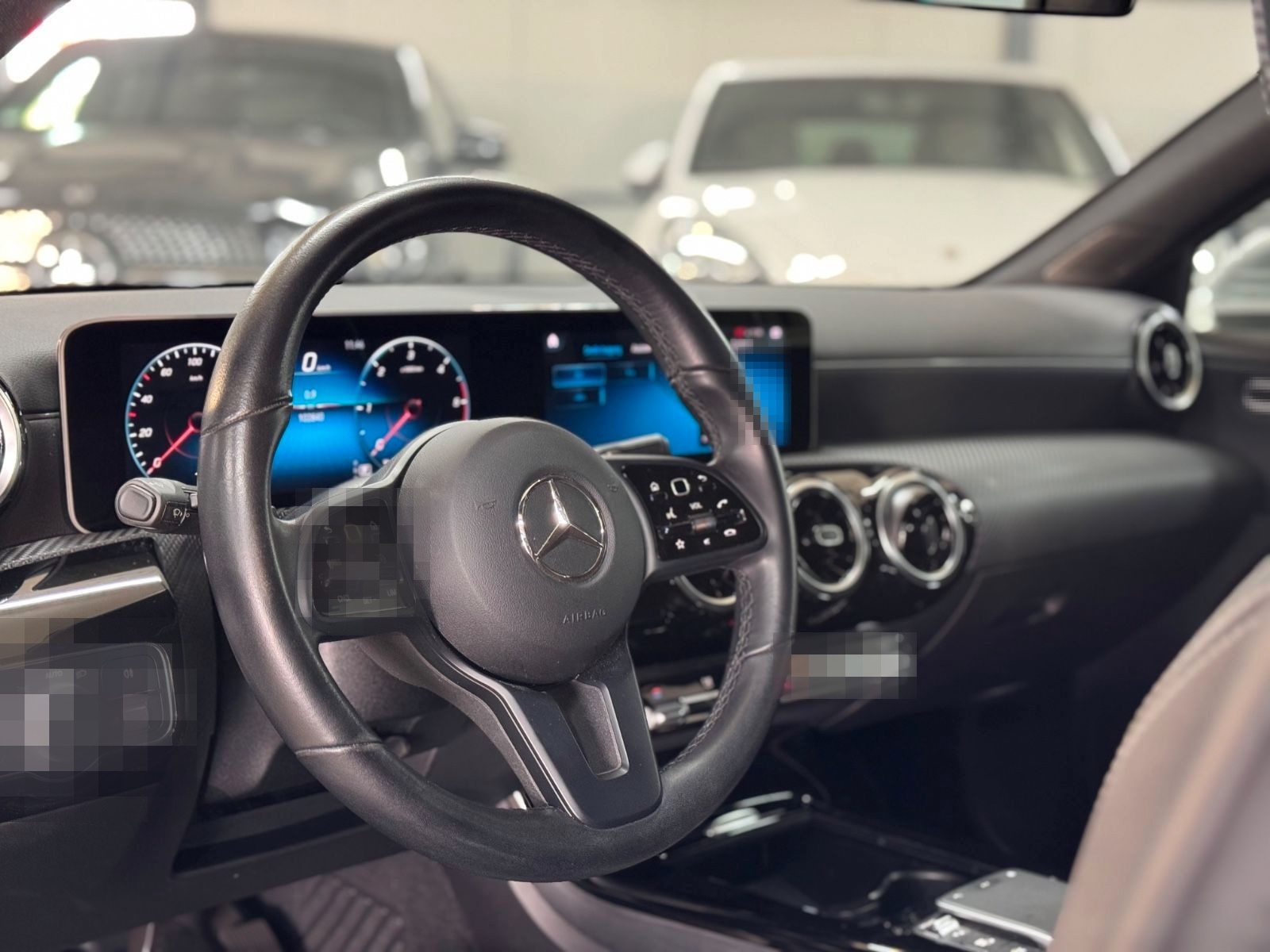 Mercedes-Benz A 180 d LED*KAME*WIDE*LANE*MBUX*PARKPKT*1.HAND foto 10