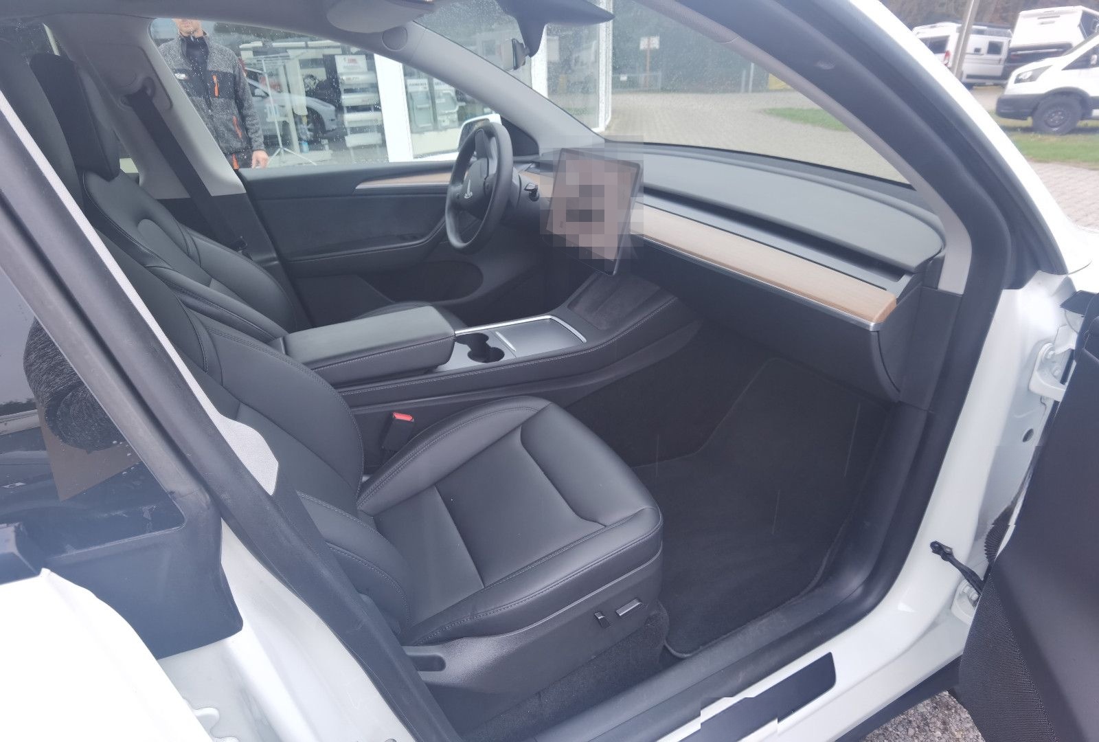 Tesla Model Y Long Range AWD Modell 2023 foto 5