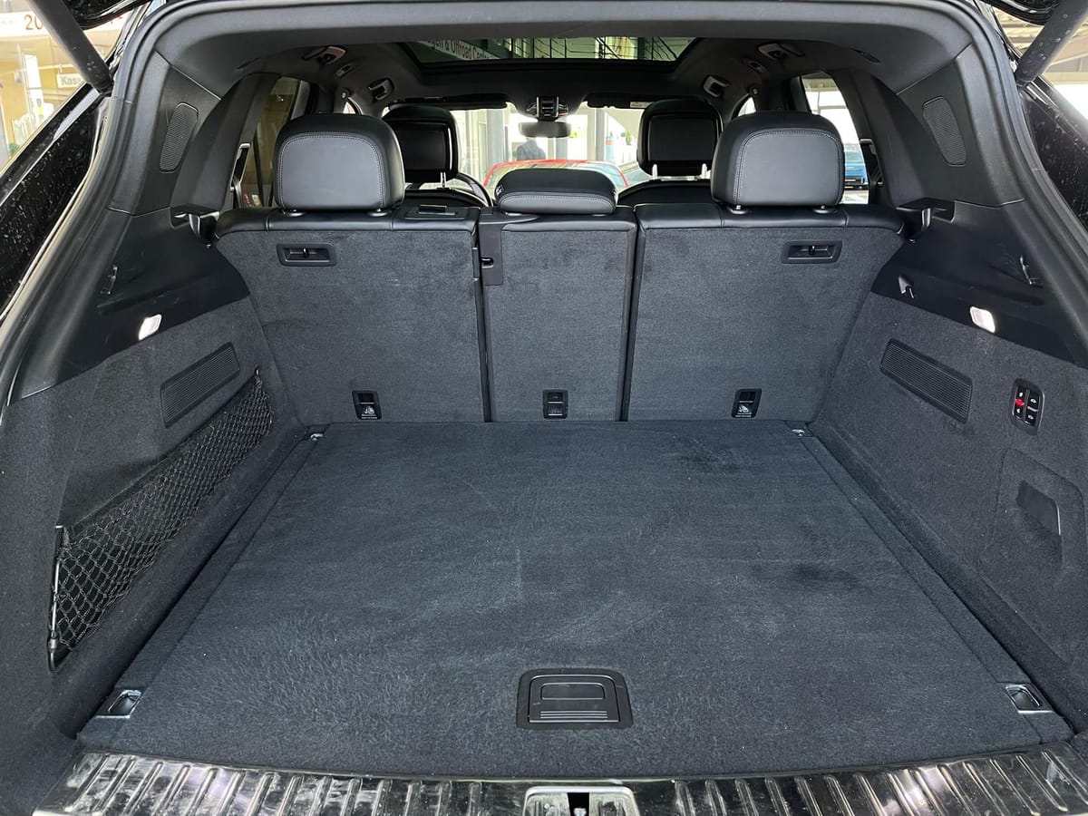 Porsche Cayenne PHEV Leder LED Pano Kamera Bose AHK voll foto 16