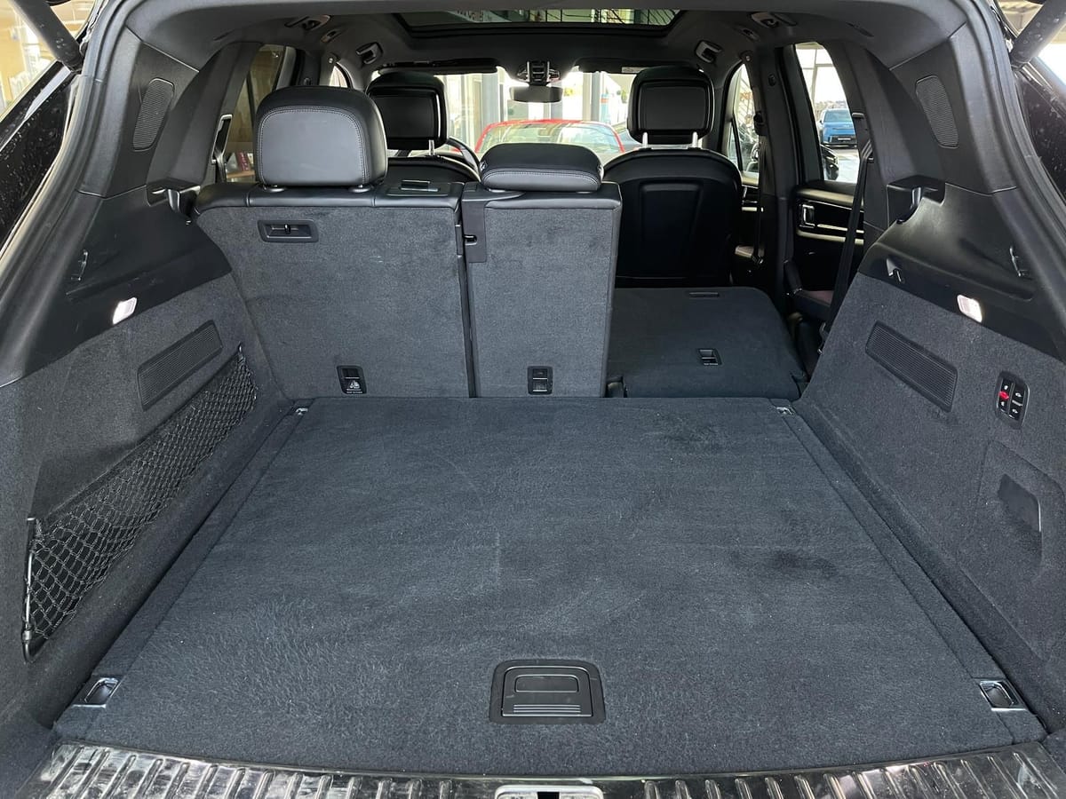 Porsche Cayenne PHEV Leder LED Pano Kamera Bose AHK voll foto 17