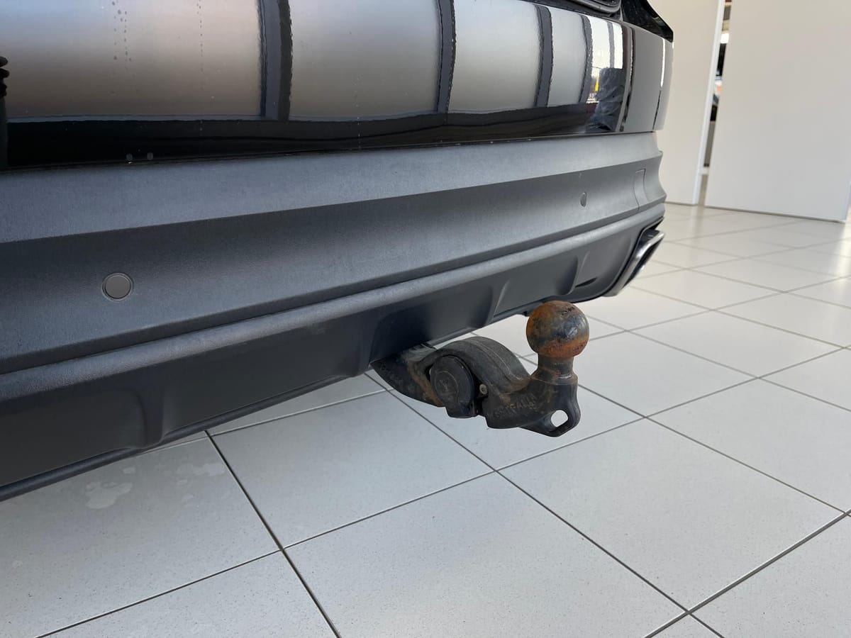 Porsche Cayenne PHEV Leder LED Pano Kamera Bose AHK voll foto 19