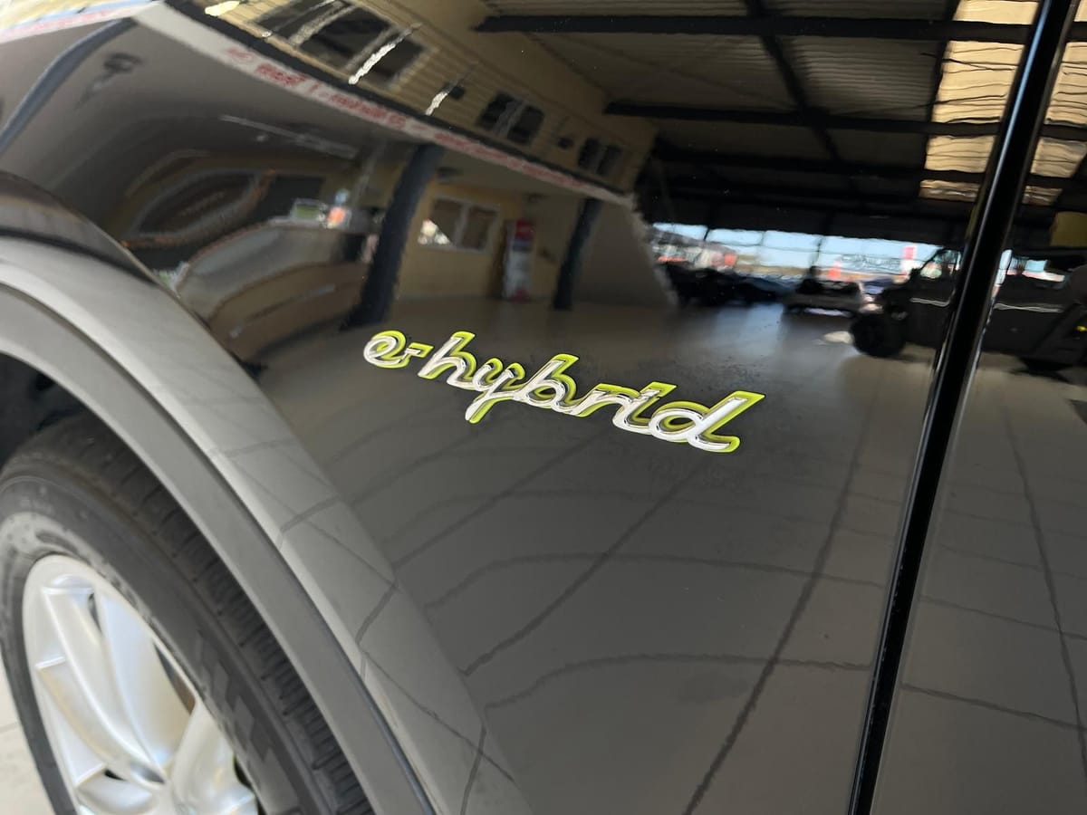 Porsche Cayenne PHEV Leder LED Pano Kamera Bose AHK voll foto 23