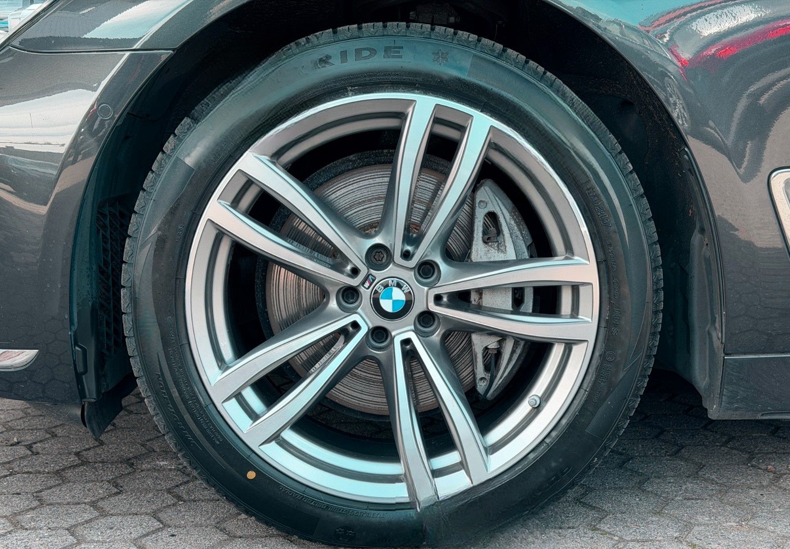 BMW 740 d xDrive *Driv.Ass.Plus*Schiebedach foto 9