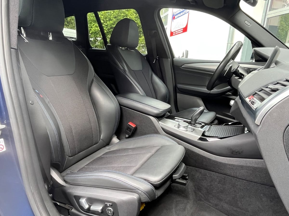 BMW X3 M40d xDrive LiveCockpit,Navi,LED,DAB,H&K foto 6
