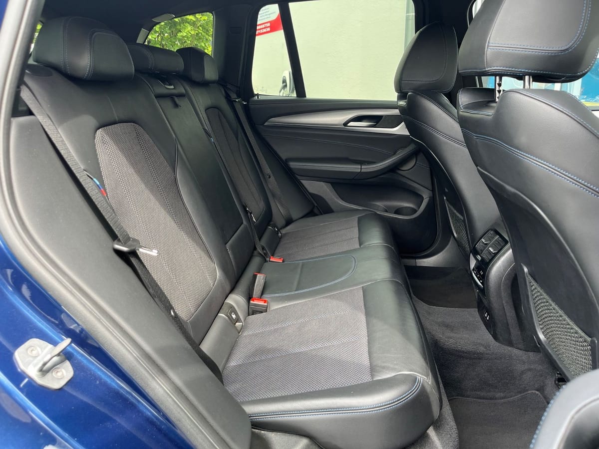 BMW X3 M40d xDrive LiveCockpit,Navi,LED,DAB,H&K foto 8