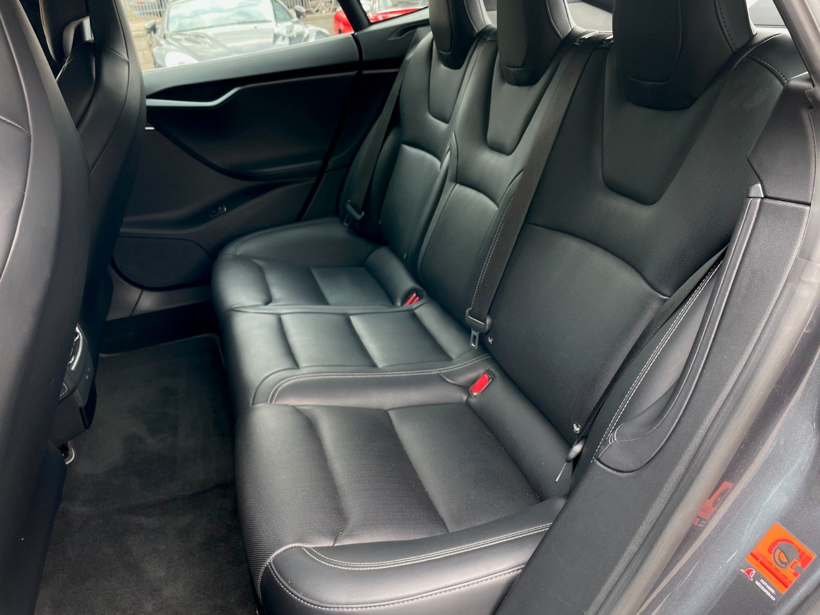 Tesla Model S Performance 100D Panorama 21 Zoll foto 15
