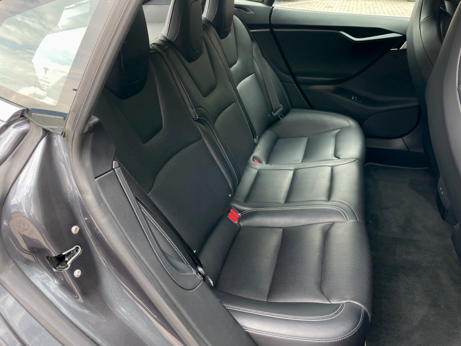 Tesla Model S Performance 100D Panorama 21 Zoll foto 16