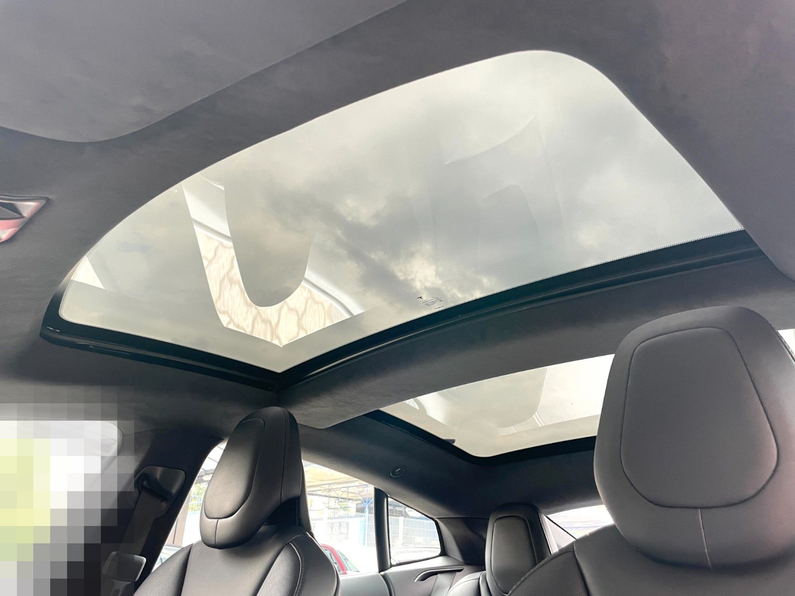 Tesla Model S Performance 100D Panorama 21 Zoll foto 21