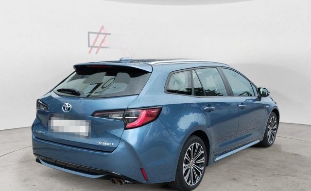 Toyota TOYOTA Corolla Touring Sports 2.0 Hybrid Busines foto 7