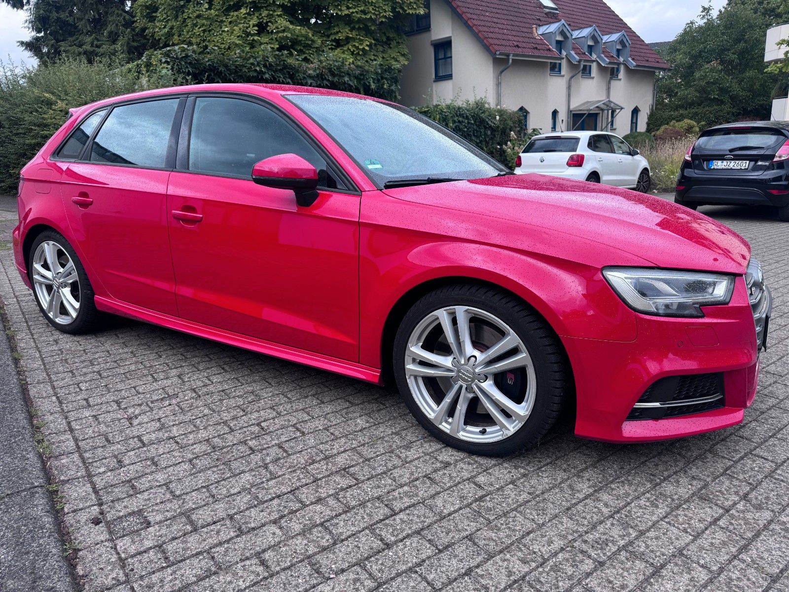 Audi S3 2.0 TFSI S tronic quattro Sportback foto 1
