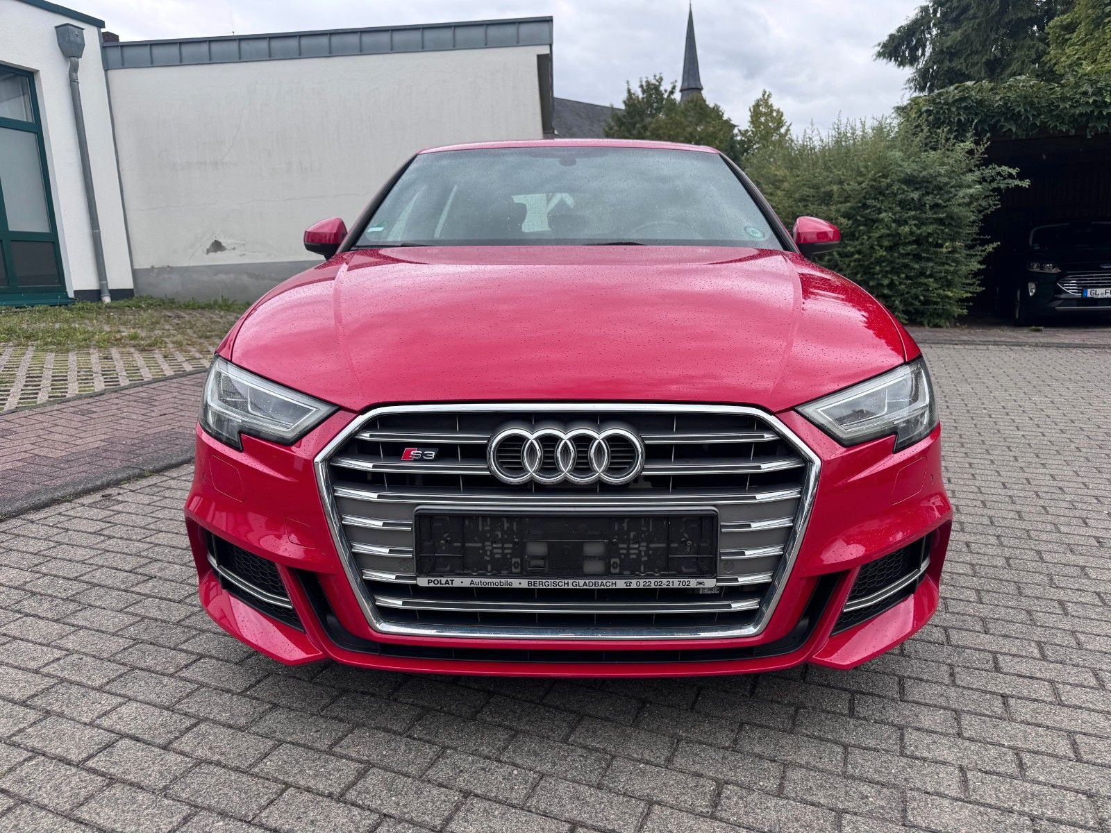 Audi S3 2.0 TFSI S tronic quattro Sportback foto 2
