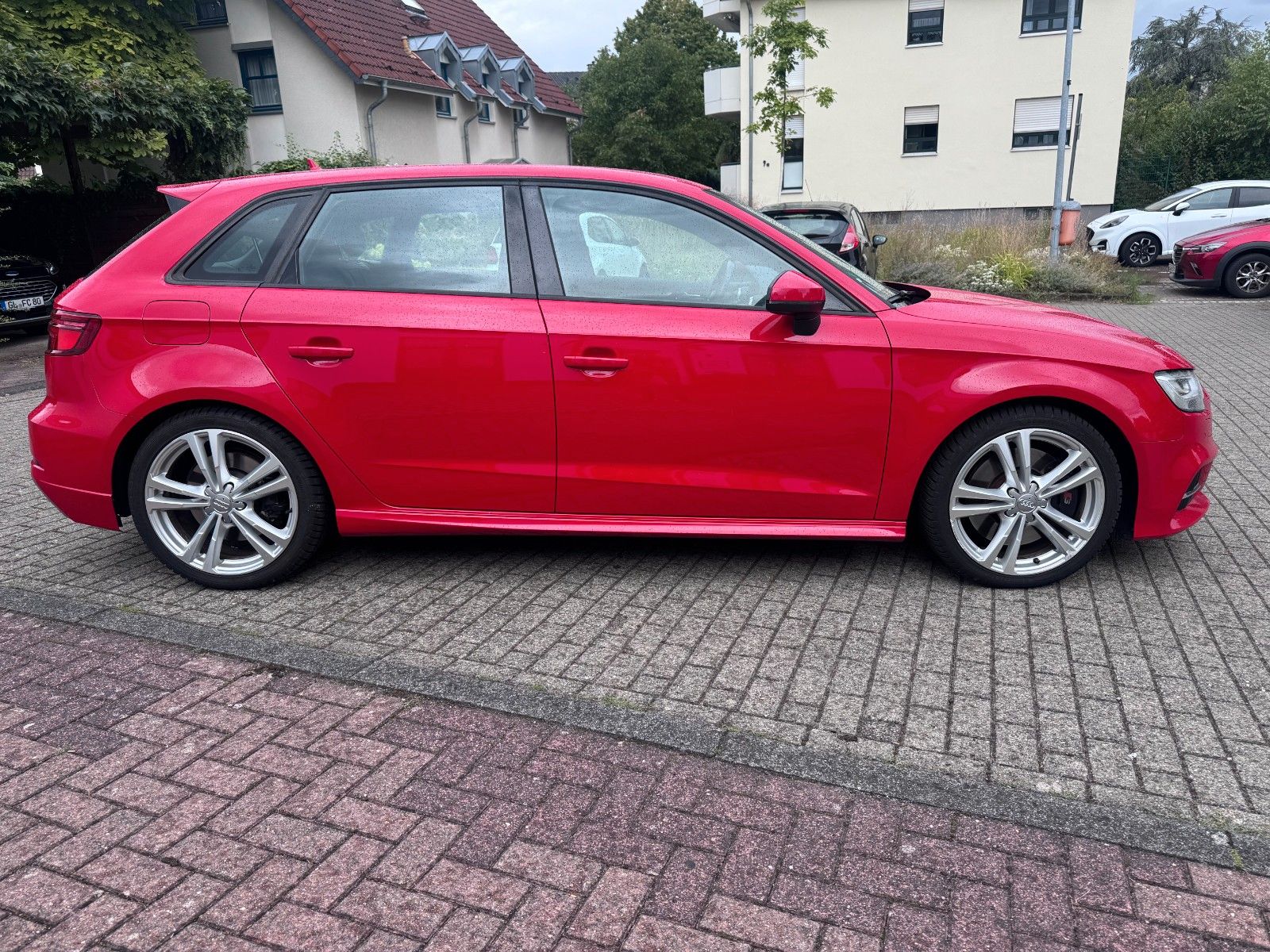 Audi S3 2.0 TFSI S tronic quattro Sportback foto 3