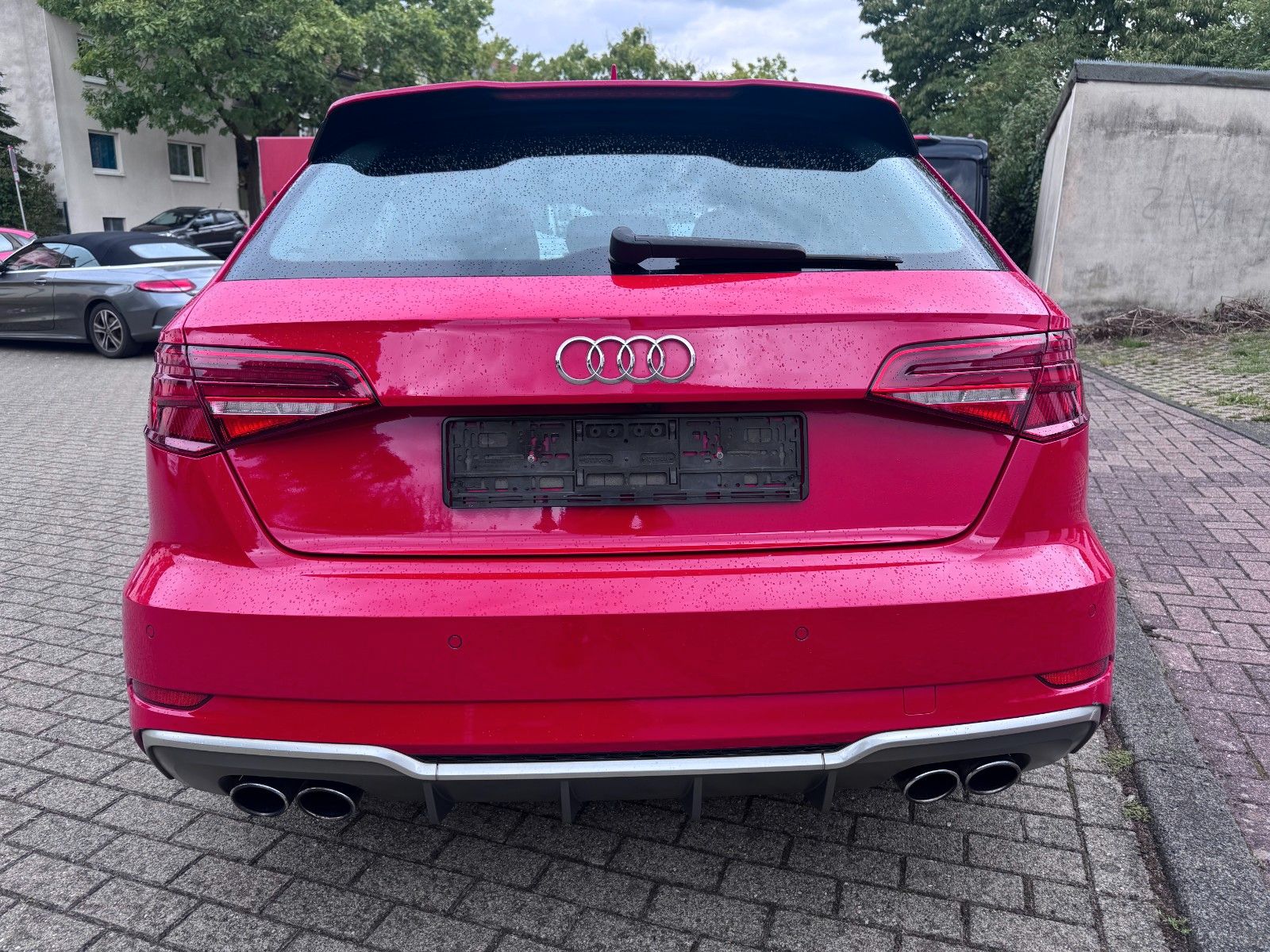 Audi S3 2.0 TFSI S tronic quattro Sportback foto 5