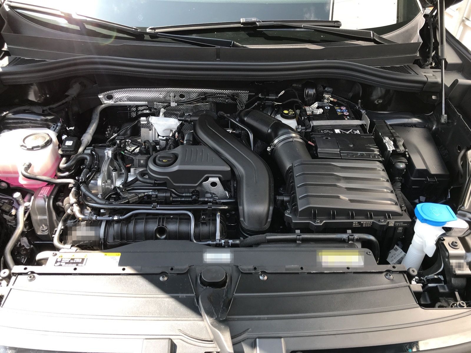 Volkswagen Tiguan 1.5 eTSI DSG Life,AHK,Navi,Garantie Klima foto 12